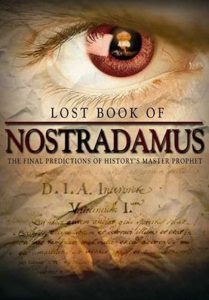 Lost Book of Nostradamus